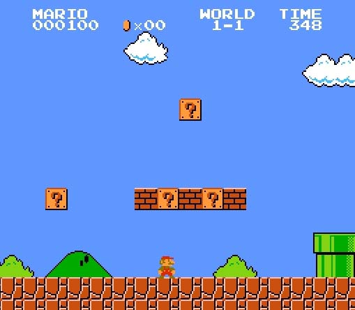 Скачать ром денди Марио Mario